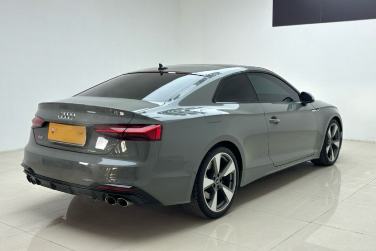 Used Audi S5 2022 S5 3.0T Coupe