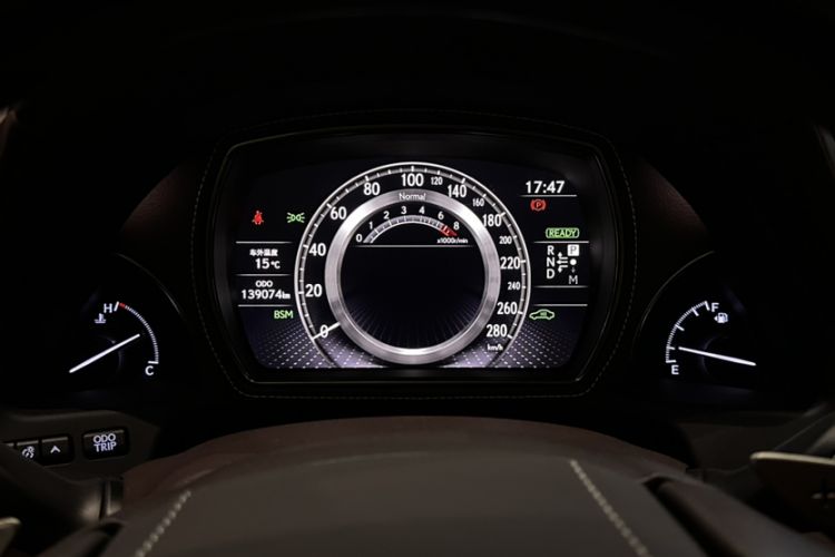 Used Lexus LS 2018 500h Executive Edition China VI