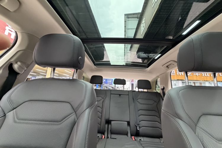 Used Volkswagen Touareg 2023 2.0 TSI RuiShang Edition
