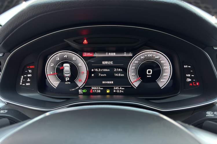 Used Audi A6L 2022 45 TFSI Prestige Dynamic Edition
