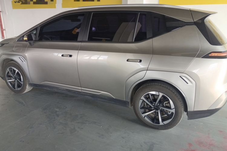 Used AION Y 2025 Plus 510 Enjoy Edition Exterior 3