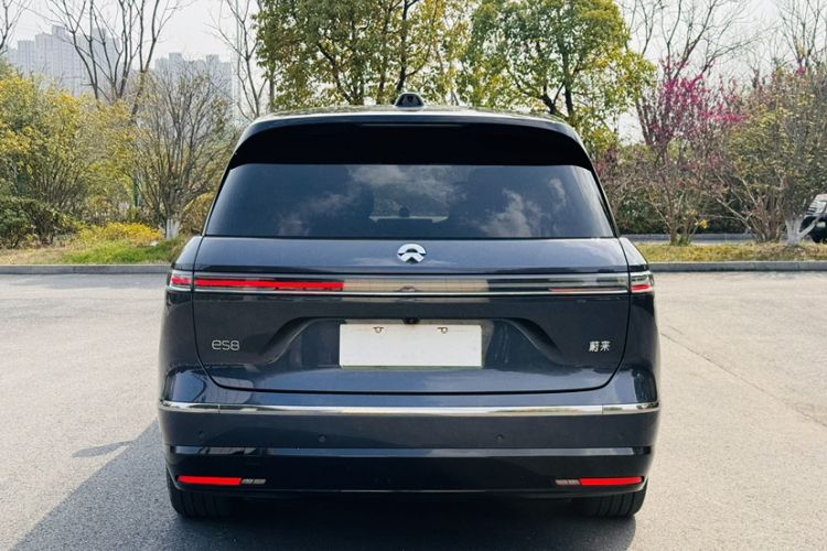 Used Nio ES8 2026 Model 6-seat Executive Luxury Edition
