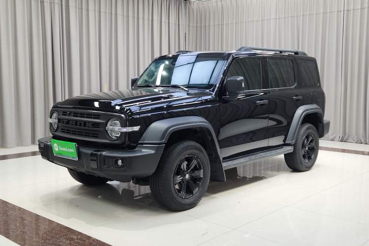 Used Tank 300 2021 Off-Road Edition 2.0T Conqueror