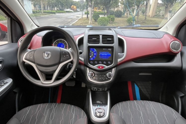 Used CHANGAN Benni 2015 1.4L IMT Luxury Model China IV