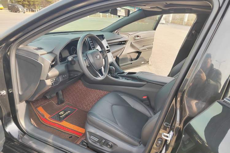 Used Toyota Avalon 2021 2.5L Luxury Edition
