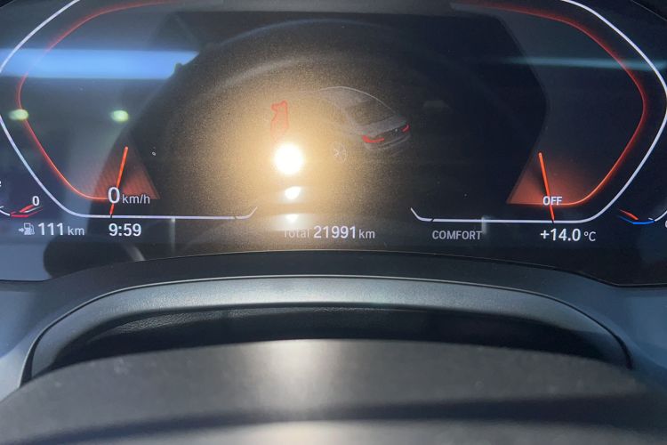 Used BMW 3 Series 2022 325i M Sport Night Edition Package