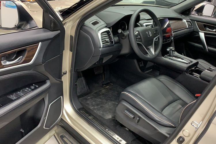 Used Honda UR-V 2017 240TURBO Two-Wheel Drive Classic Edition China V
