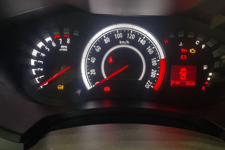 Used GAC Trumpchi GA3S Vision 2014 1.6L Automatic Elite ESP Version