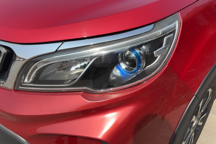 Used Geely Auto Vision X3 2017 1.5L Automatic Elite Model
