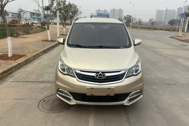 Used CHANGAN KAICHENG Oushang A600 2016 1.5L Manual Elite 7-Seater