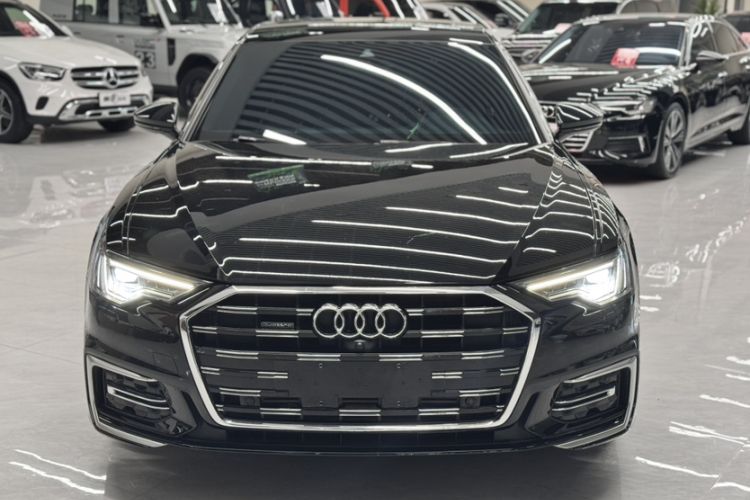 Used Audi A6L 2024 45 TFSI quattro Prestige Dynamic Edition
