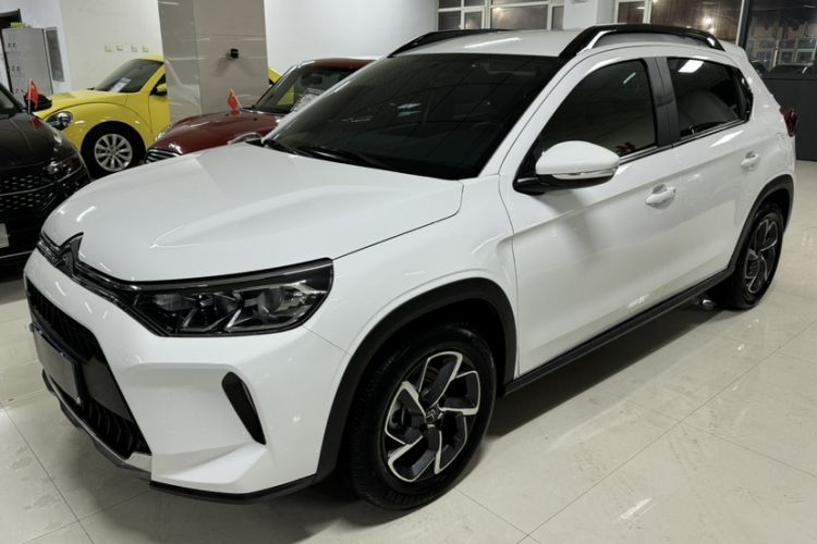 Used Citroen C3-XR 2021 190THP DCT ZhiShang Edition