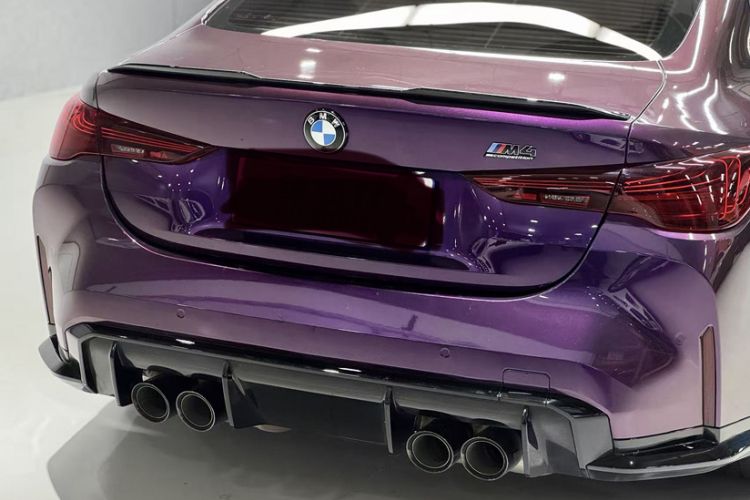 Used BMW M4 2024 M4 Coupe Thunder Edition
