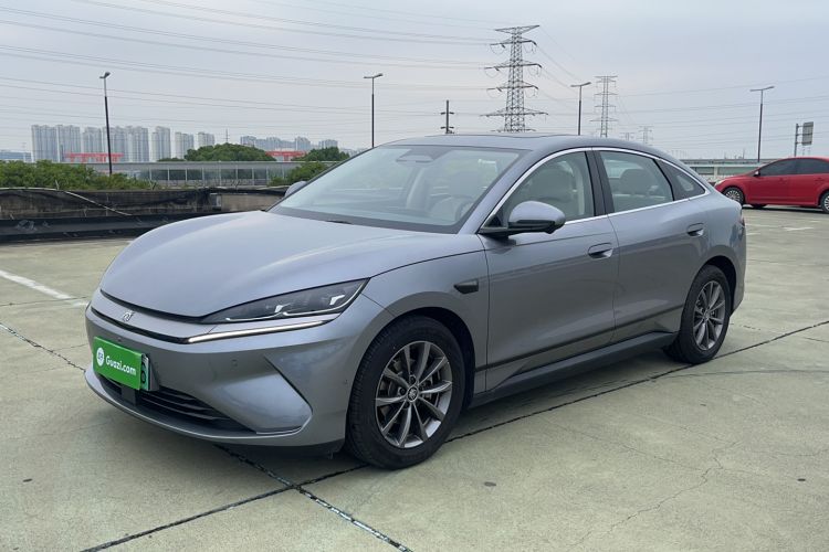Used BYD Qin L 2025 EV 545KM Beyond Version