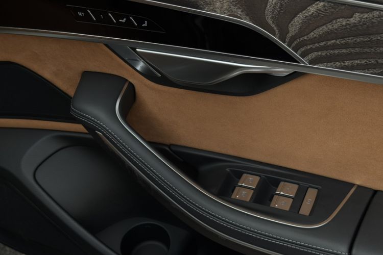 Used Audi A8 2024 A8L 50 TFSI quattro Prestige Edition
