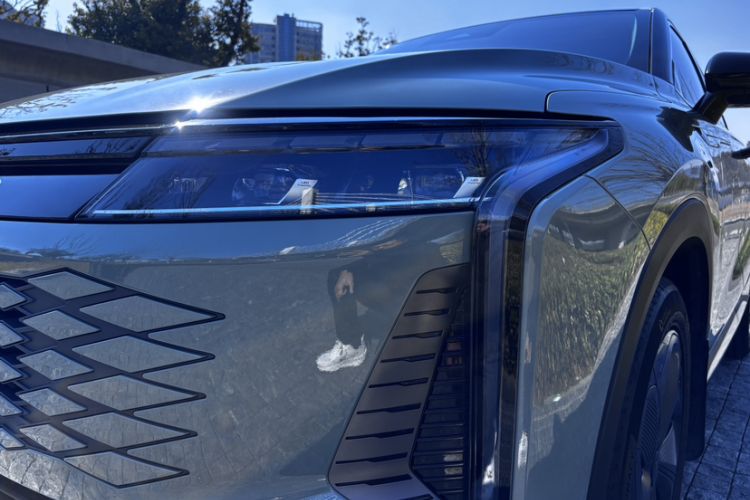 Used EXEED Stellar 2023 400T Four-Wheel Drive Deluxe Edition
