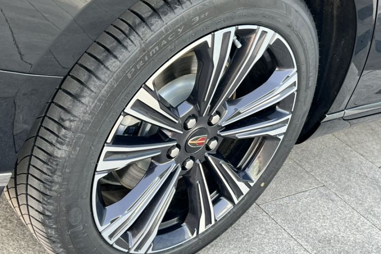 Used Hongqi H9 2024 2.0T Qichang Private Enjoyment Luxury Edition
