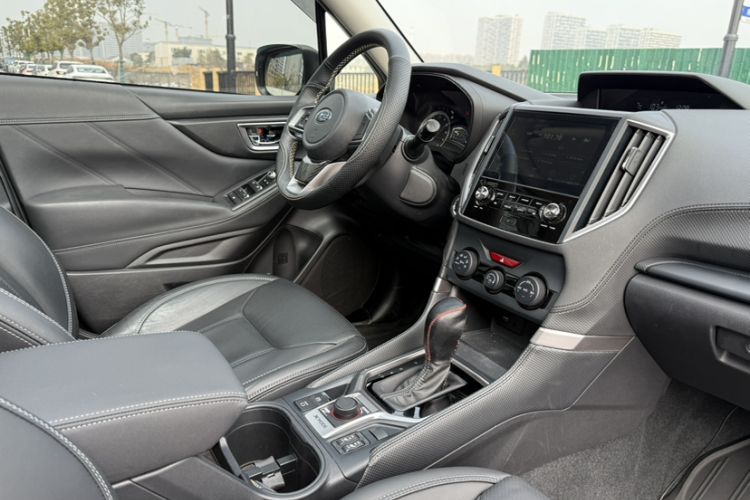 Used Subaru Forester 2020 2.0i Luxury Edition
