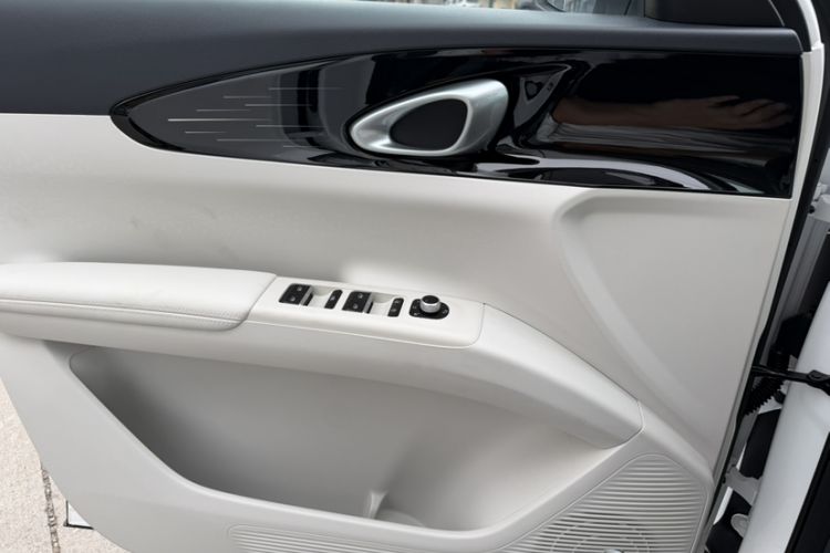 Used Geely Galaxy Geome 2026 Model 310km Dream Edition Interior 10