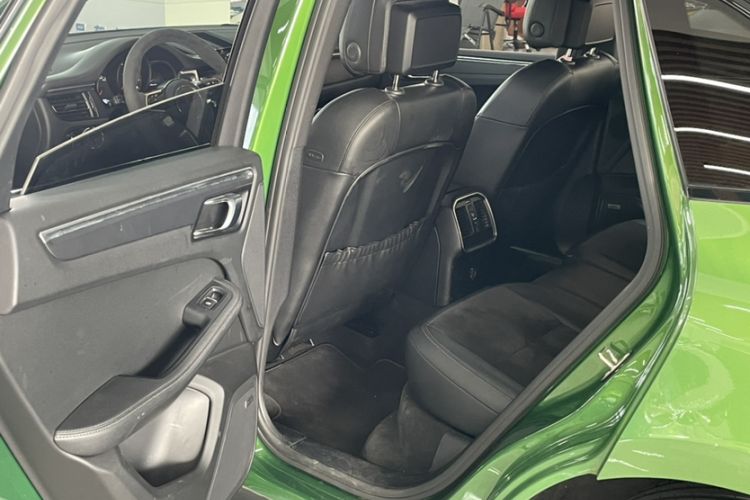 Used Porsche Macan 2018 Macan 2.0T