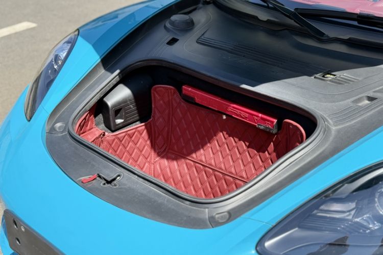 Used Porsche 718 2020 Boxster 2.0T