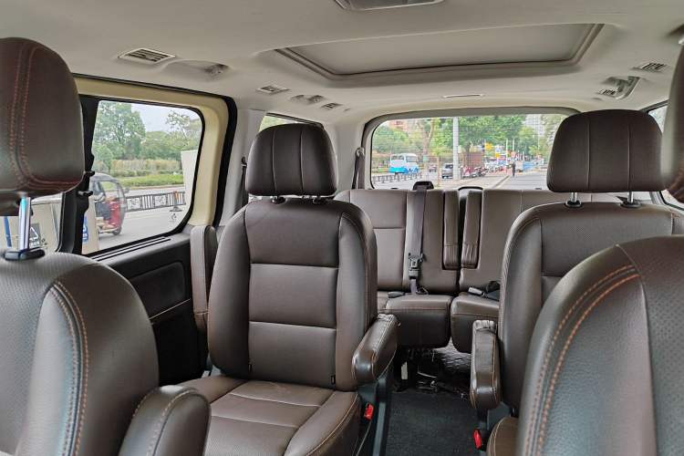 Used FORTHING CM7 2018 Classic Edition 2.0T Automatic Luxury Model
