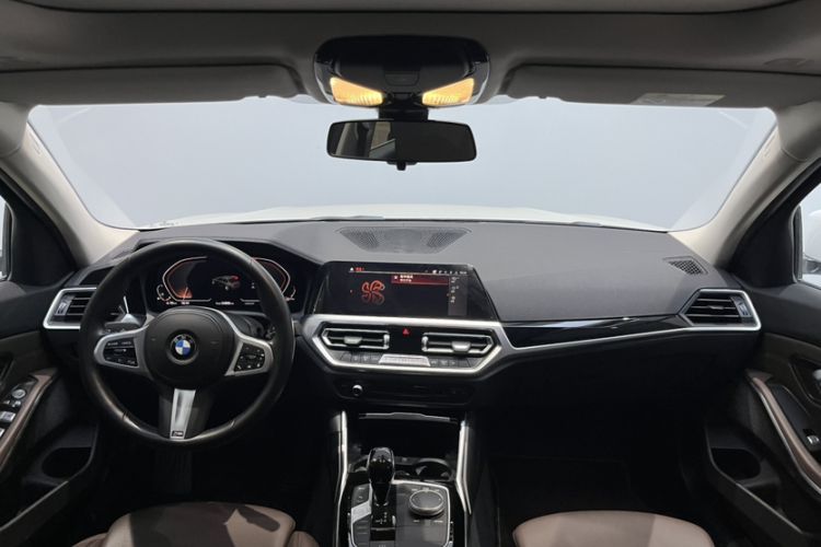 Used BMW 3 Series 2022 Restyled 320Li M Sport Package