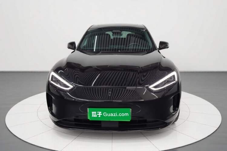 Used Hima AITO M5 2024 All-Electric Max Rear-Drive Advanced Intelligent Driving Version Exterior 1