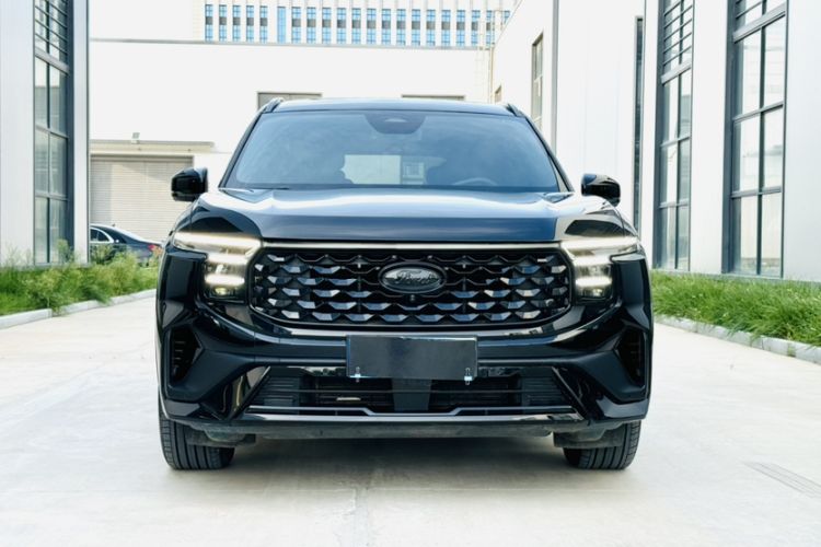 Used Ford Edge 2023 Ford Explorer L 2.0T EcoBoost E-Hybrid Four-Wheel Drive 7-Seater ST-Line