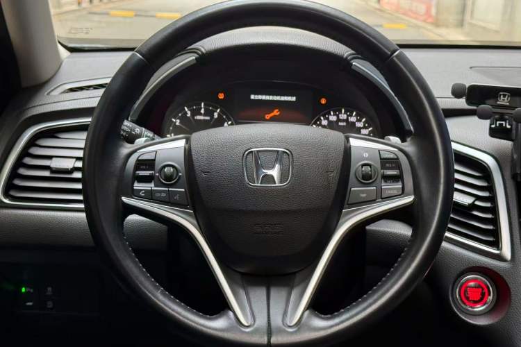 Used Honda Avancier 2020 370TURBO Four-Wheel Drive Premium Edition