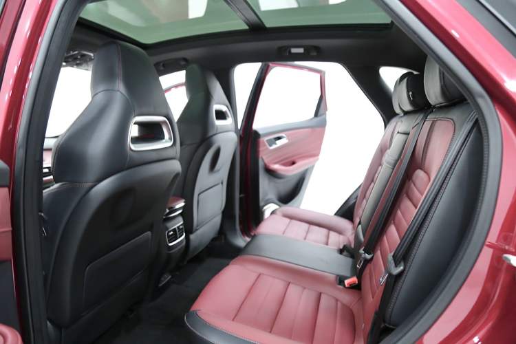 Used MG HS 2019 30T Automatic 2WD Trophy Enhanced Version China VI Standard