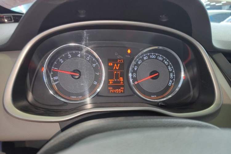 Used Chevrolet Sail 2015 Sail 3 1.3L AMT Ideal Edition