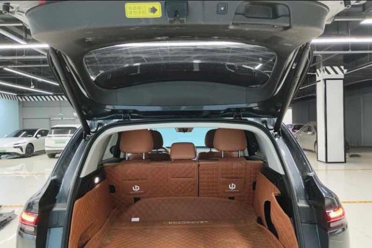 Used Leapmotor C10 2024 530 Smart Edition Interior 6