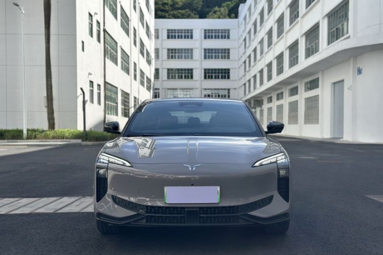 Used Hongqi EH7 2024 600 Pro
