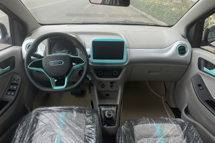 Used JMEV Xiao Qilin 2026 Model PLUS+ Comfort Version
