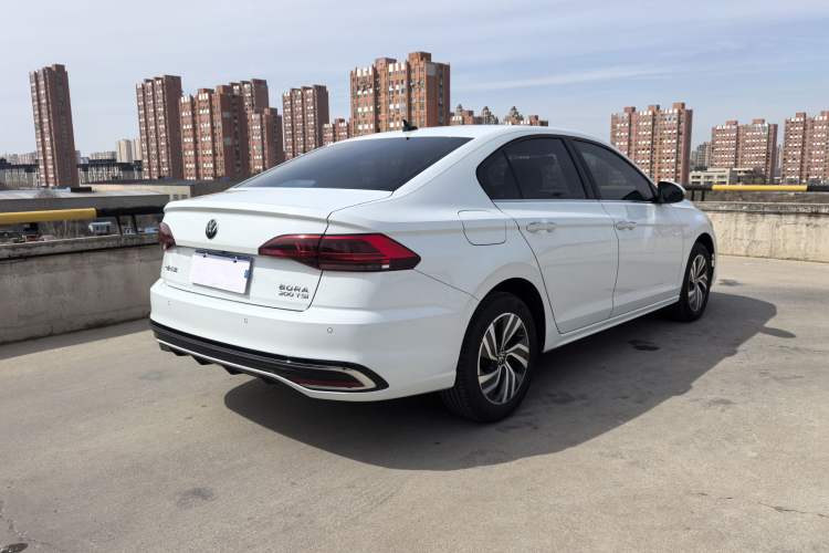 Used Volkswagen Bora 2023 200TSI DSG Enjoyment Edition Exterior 3