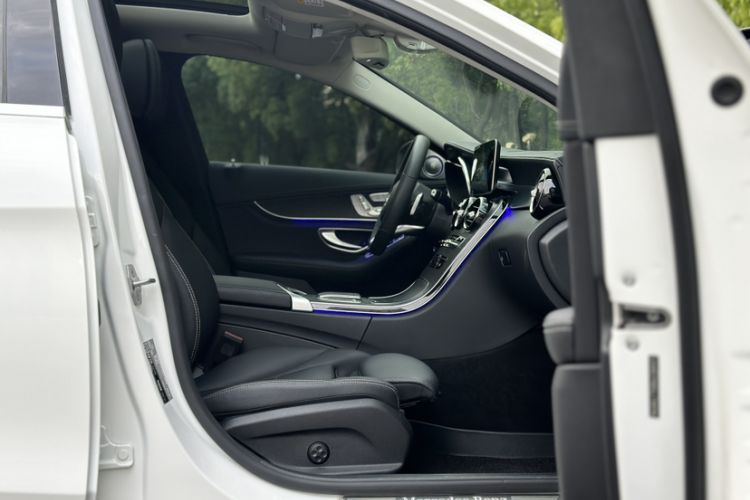 Used Mercedes-Benz C-Class 2020 Restyled C 260 L Sport Edition