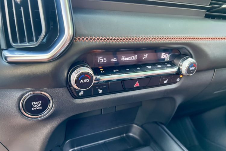 Used Mazda CX-50 2023 2.5L Luxury Edition