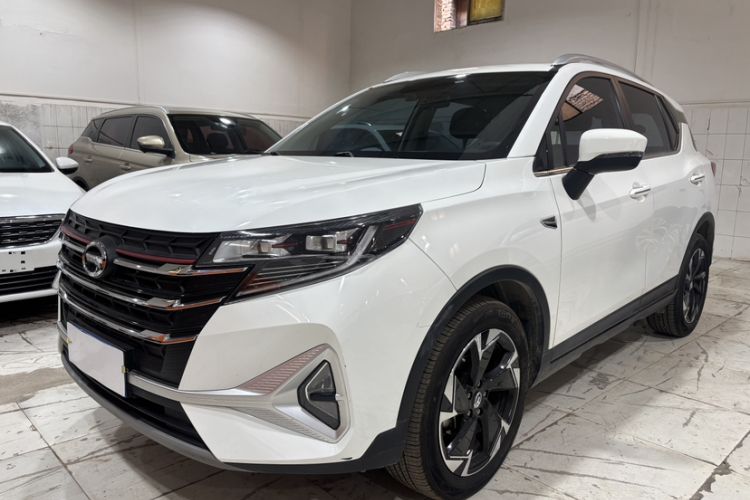 Used GAC Trumpchi GS3 2022 POWER 270T Automatic Luxury Edition