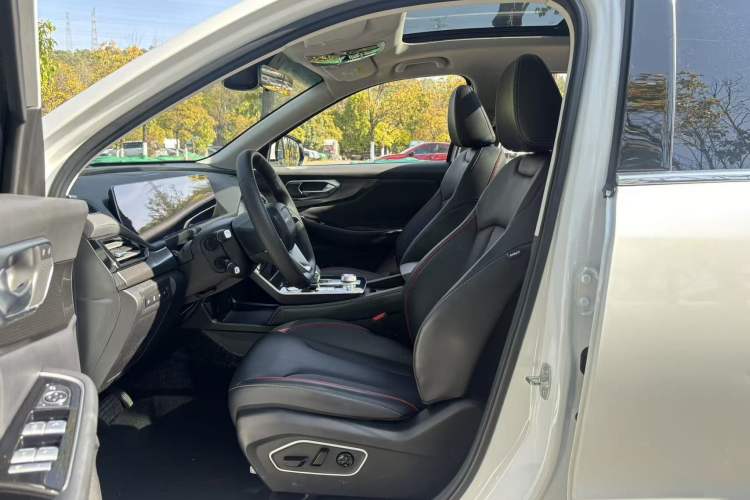 Used BAIC Beijing X7 2022 1.5TD DCT Trendy Edition