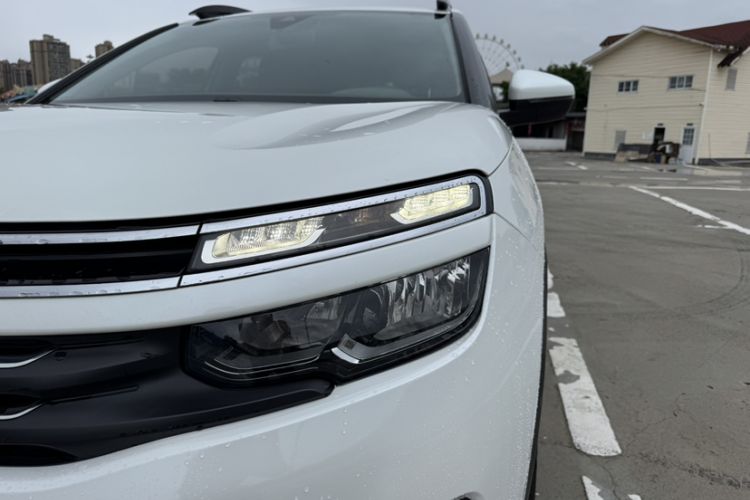 Used Citroen C5 AIRCROSS 2019 350THP Enjoyment Model China V Standard