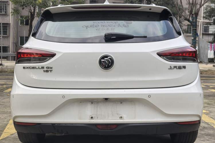 Used Buick Excelle GX 2019 18T Automatic Connected Elite Model China VI Standard