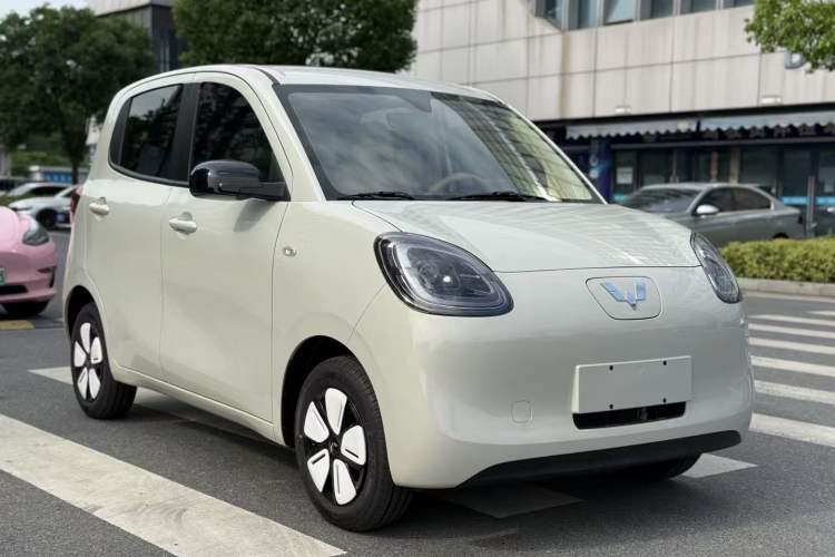 Used Wuling Hongguang MINIEV 2025 Four-Door Version Advanced Edition