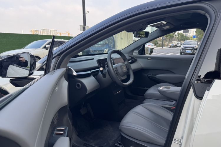 Used Zeekr X 2023 Rear-Drive ME Version 5 Seats