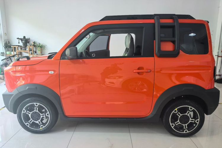 Used Geely Galaxy Panda 2025 210km Panda Rider Exterior 3