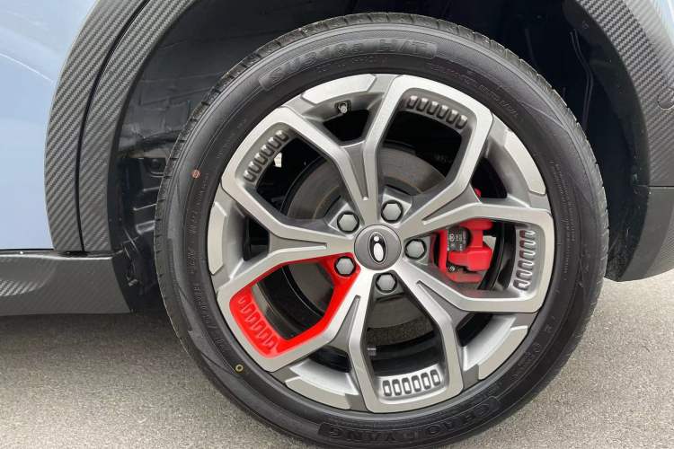 Used ORA Good Cat GT 2023 Mulan Edition 401km Luxury Version