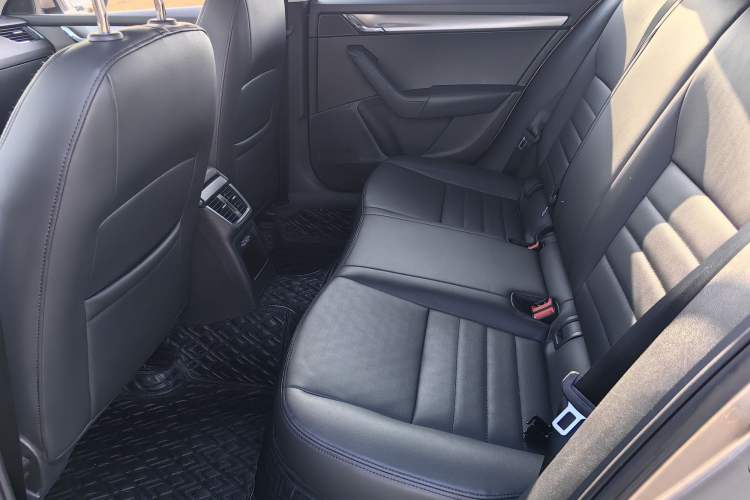 Used Skoda Octavia 2019 1.5L Automatic Comfort Edition
