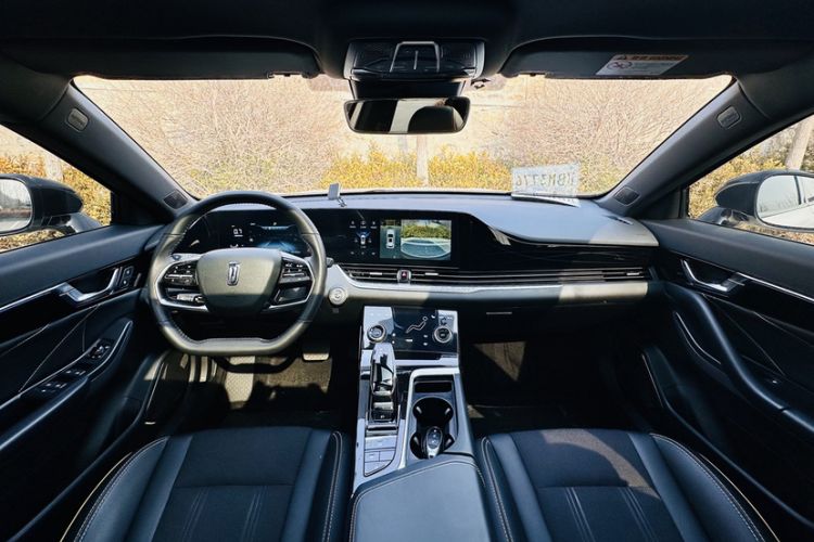 Used Bestune B70S 2022 1.5T Smart Trend Leader
