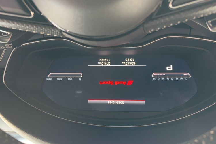 Used Audi RS 5 2021 RS 5 2.9T Sportback Dark Gold Edition
