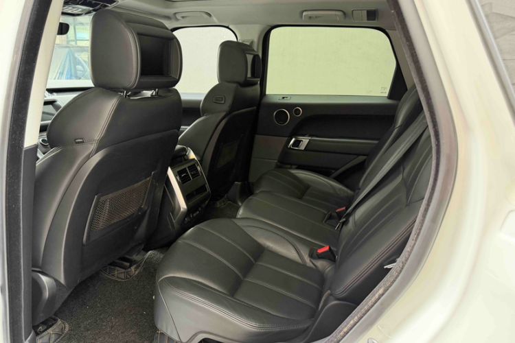 Used Land Rover Range Rover Sport 2017 3.0 SC V6 HSE DYNAMIC
